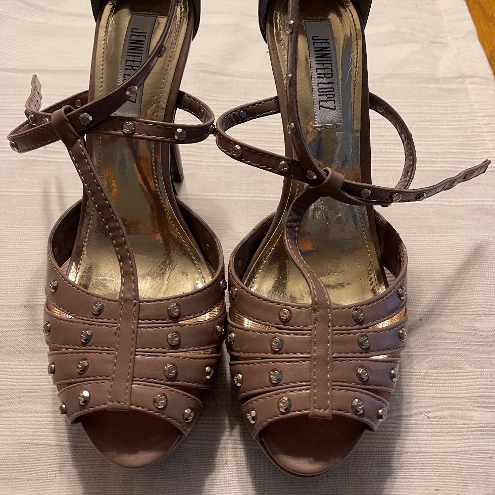 Jennifer Lopez Shoes